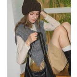 フリンジNT金釦ベスト | RETRO GIRL | 詳細画像3 