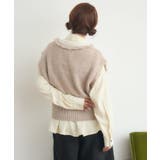 フリンジNT金釦ベスト | RETRO GIRL | 詳細画像31 