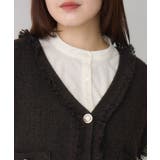 フリンジNT金釦ベスト | RETRO GIRL | 詳細画像39 