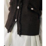 フリンジNT金釦ベスト | RETRO GIRL | 詳細画像42 