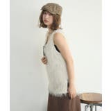 ネップフリンジベスト | RETRO GIRL | 詳細画像19