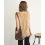 ネップフリンジベスト | RETRO GIRL | 詳細画像28