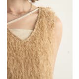 ネップフリンジベスト | RETRO GIRL | 詳細画像32