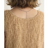 ネップフリンジベスト | RETRO GIRL | 詳細画像35