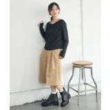 ドレープカットソー | RETRO GIRL | 詳細画像19 