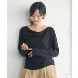 ドレープカットソー | RETRO GIRL | 詳細画像20 