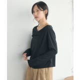 ドレープカットソー | RETRO GIRL | 詳細画像23 