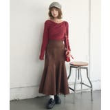 ドレープカットソー | RETRO GIRL | 詳細画像24 