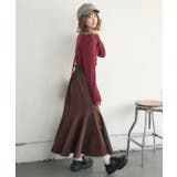 ドレープカットソー | RETRO GIRL | 詳細画像25 