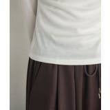 ドレープカットソー | RETRO GIRL | 詳細画像35 