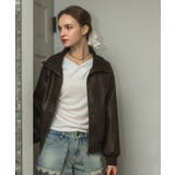 ドレープカットソー | RETRO GIRL | 詳細画像6 