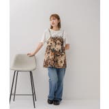 ゴブランビスチェ | RETRO GIRL | 詳細画像2 