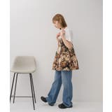 ゴブランビスチェ | RETRO GIRL | 詳細画像5 