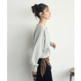 【セットアップ対応】WZIPスウェット | RETRO GIRL | 詳細画像13 