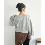 【セットアップ対応】WZIPスウェット | RETRO GIRL | 詳細画像14 