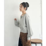 【セットアップ対応】WZIPスウェット | RETRO GIRL | 詳細画像15 