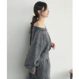 【セットアップ対応】WZIPスウェット | RETRO GIRL | 詳細画像22 