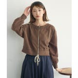 【セットアップ対応】WZIPスウェット | RETRO GIRL | 詳細画像29 