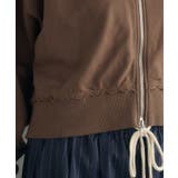 【セットアップ対応】WZIPスウェット | RETRO GIRL | 詳細画像34 