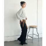 【セットアップ対応】WZIPスウェット | RETRO GIRL | 詳細画像9 