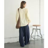 レイヤード風ロンTEE | RETRO GIRL | 詳細画像10 