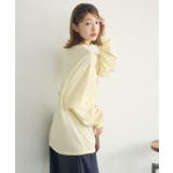 レイヤード風ロンTEE | RETRO GIRL | 詳細画像13 