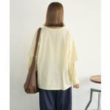 レイヤード風ロンTEE | RETRO GIRL | 詳細画像14 