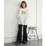 レイヤード風ロンTEE | RETRO GIRL | 詳細画像16 