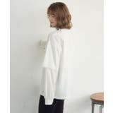 レイヤード風ロンTEE | RETRO GIRL | 詳細画像23 