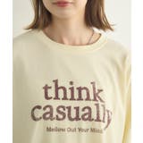 レイヤード風ロンTEE | RETRO GIRL | 詳細画像34 