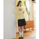 レイヤード風ロンTEE | RETRO GIRL | 詳細画像4 