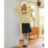 レイヤード風ロンTEE | RETRO GIRL | 詳細画像5 