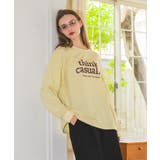 レイヤード風ロンTEE | RETRO GIRL | 詳細画像6 