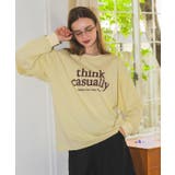 YEL0 | レイヤード風ロンTEE | RETRO GIRL