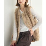 ボアベスト | RETRO GIRL | 詳細画像1 