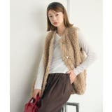 ボアベスト | RETRO GIRL | 詳細画像2 