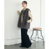 ボアベスト | RETRO GIRL | 詳細画像29 