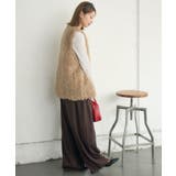 ボアベスト | RETRO GIRL | 詳細画像5 