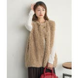 ボアベスト | RETRO GIRL | 詳細画像8 