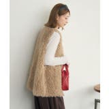 ボアベスト | RETRO GIRL | 詳細画像9 