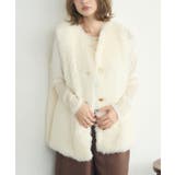 WHT4 | ボアベスト | RETRO GIRL