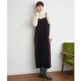 ベロアキャミOP | RETRO GIRL | 詳細画像10