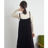 ベロアキャミOP | RETRO GIRL | 詳細画像15