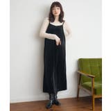 ベロアキャミOP | RETRO GIRL | 詳細画像2