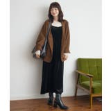 ベロアキャミOP | RETRO GIRL | 詳細画像5