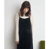 ベロアキャミOP | RETRO GIRL | 詳細画像7