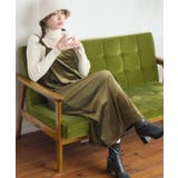 GRN2 | ベロアキャミOP | RETRO GIRL