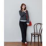 レイヤード風テレコCT | RETRO GIRL | 詳細画像14 