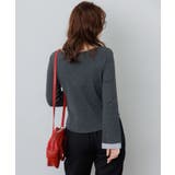 レイヤード風テレコCT | RETRO GIRL | 詳細画像20 