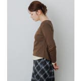 レイヤード風テレコCT | RETRO GIRL | 詳細画像29 